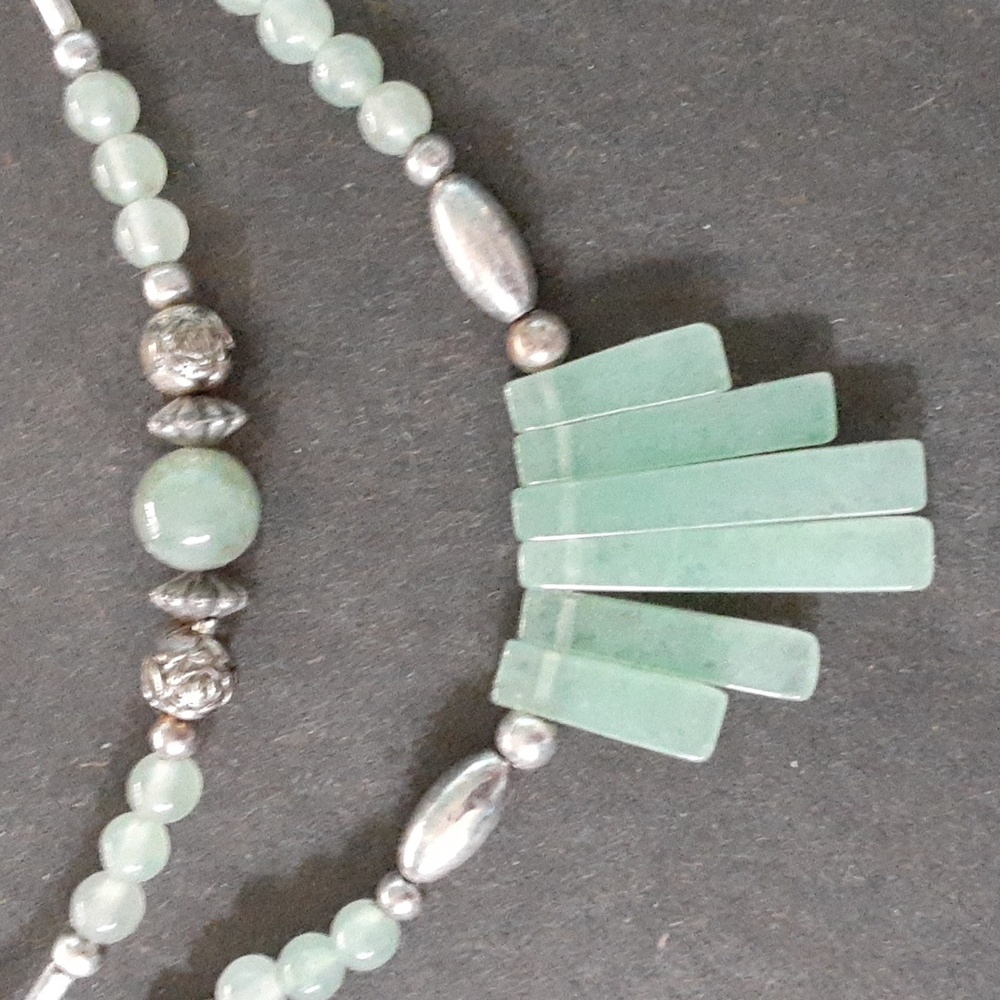 American Indian necklace 9 inch